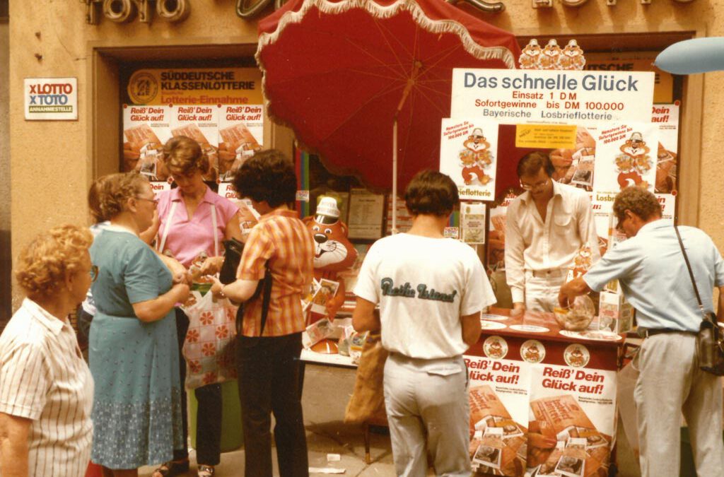 1982 – Bürgerfest