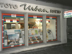 Lotto-Toto-Urban in den 90ern